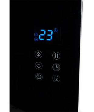 ΘΕΡΜΑΝΤΙΚΟ PANEL ΔΑΠΕΔΟΥ 2000W