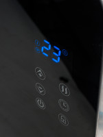 ΘΕΡΜΑΝΤΙΚΟ PANEL ΔΑΠΕΔΟΥ 2000W