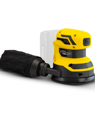 ΤΡΙΒΕΙΟ ΕΚΚΕΝΤΡΟ ΜΠΑΤΑΡΙΑΣ 20V, Li-Ion