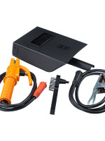 ΗΛΕΚΤΡΟΚΟΛΛΗΣΗ INVERTER 200A, ΑΠΟΔΟΣΗ 200Α/60%, ΨΗΦ.ΟΘΟΝΗΣ, ΜΕΓ.ΗΛΕΚΤΡΟΔΙΟ 4mm, ΠΕΡΙΛΑΜΒΑΝΕΙ ΚΑΛΩΔΙΑ