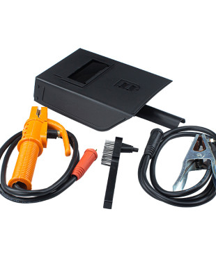 ΗΛΕΚΤΡΟΚΟΛΛΗΣΗ INVERTER 200A, ΑΠΟΔΟΣΗ 200Α/60%, ΨΗΦ.ΟΘΟΝΗΣ, ΜΕΓ.ΗΛΕΚΤΡΟΔΙΟ 4mm, ΠΕΡΙΛΑΜΒΑΝΕΙ ΚΑΛΩΔΙΑ