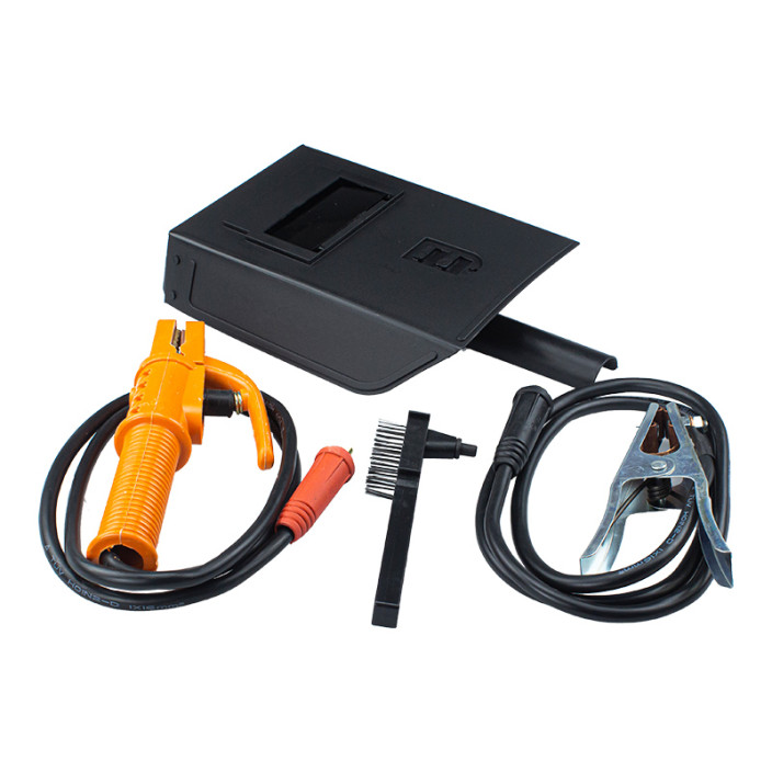 ΗΛΕΚΤΡΟΚΟΛΛΗΣΗ INVERTER 200A, ΑΠΟΔΟΣΗ 200Α/60%, ΨΗΦ.ΟΘΟΝΗΣ, ΜΕΓ.ΗΛΕΚΤΡΟΔΙΟ 4mm, ΠΕΡΙΛΑΜΒΑΝΕΙ ΚΑΛΩΔΙΑ