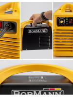 ΗΛΕΚΤΡΟΚΟΛΛΗΣΗ INVERTER 200A, ΑΠΟΔΟΣΗ 200Α/60%, ΨΗΦ.ΟΘΟΝΗΣ, ΜΕΓ.ΗΛΕΚΤΡΟΔΙΟ 4mm, ΠΕΡΙΛΑΜΒΑΝΕΙ ΚΑΛΩΔΙΑ