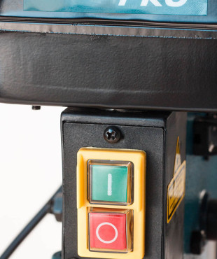 ΚΟΛΩΝΑΤΟ ΔΡΑΠΑΝΟ 13ΜΜ 350W ΠΑΓΚΟΥ ΜΕ ΛΕΙΖΕΡ, H580mm