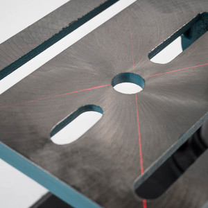 ΚΟΛΩΝΑΤΟ ΔΡΑΠΑΝΟ ΜΕ ΛΕΙΖΕΡ, 16mm, 550W, H:730mm