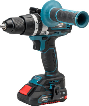 ΔΡΑΠ/ΒΙΔΟ ΚΡΟΥΣΤΙΚΟ BRUSHLESS PRO