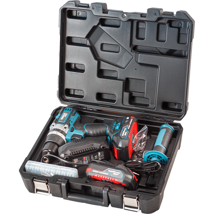 ΔΡΑΠ/ΒΙΔΟ ΚΡΟΥΣΤΙΚΟ BRUSHLESS PRO