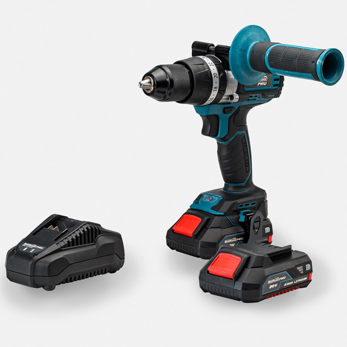 ΔΡΑΠ/ΒΙΔΟ ΚΡΟΥΣΤΙΚΟ BRUSHLESS PRO