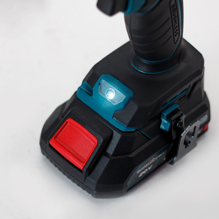 ΔΡΑΠ/ΒΙΔΟ ΚΡΟΥΣΤΙΚΟ BRUSHLESS PRO