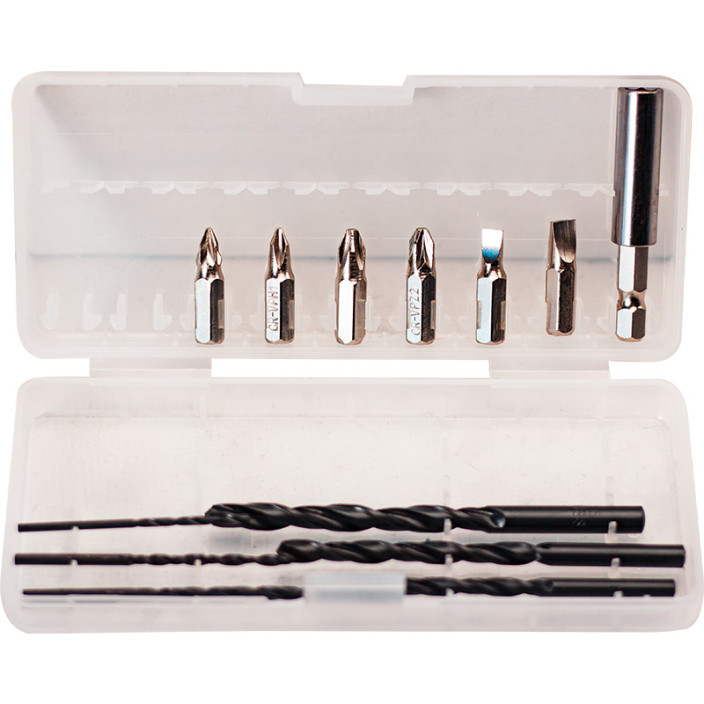 ΔΡΑΠ/ΒΙΔΟ ΚΡΟΥΣΤΙΚΟ BRUSHLESS PRO