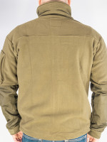 ΜΠΟΥΦΑΝ FLEECE ΕΡΓΑΣΙΑΣ BOLOGNA 420gr M, ΧΑΚΙ