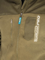 ΜΠΟΥΦΑΝ FLEECE ΕΡΓΑΣΙΑΣ BOLOGNA 420gr XL ,ΧΑΚΙ