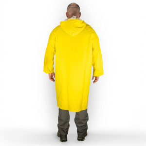 ΑΔΙΑΒΡΟΧΗ ΚΑΠΑΡΝΤΙΝΑ PVC 0,32mm XL