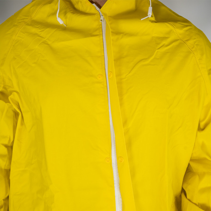 ΑΔΙΑΒΡΟΧΗ ΚΑΠΑΡΝΤΙΝΑ PVC 0,32mm XXL