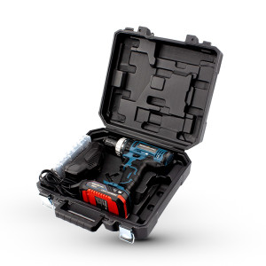 ΔΡΑΠ/ΒΙΔΟ 20V+ΓΩΝΙΑΚΟΣ Φ125+ΜΠΑΤΑΡΙΕΣ+ΤΣΑΝΤΑ ΣΕΤ