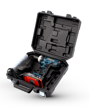 ΔΡΑΠ/ΒΙΔΟ 20V+ΓΩΝΙΑΚΟΣ Φ125+ΜΠΑΤΑΡΙΕΣ+ΤΣΑΝΤΑ ΣΕΤ