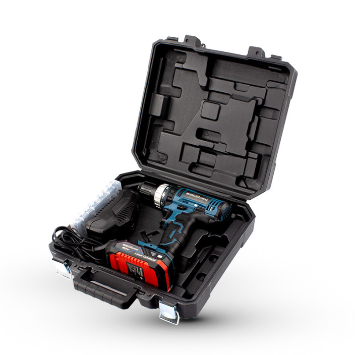 ΔΡΑΠ/ΒΙΔΟ 20V+ΓΩΝΙΑΚΟΣ Φ125+ΜΠΑΤΑΡΙΕΣ+ΤΣΑΝΤΑ ΣΕΤ