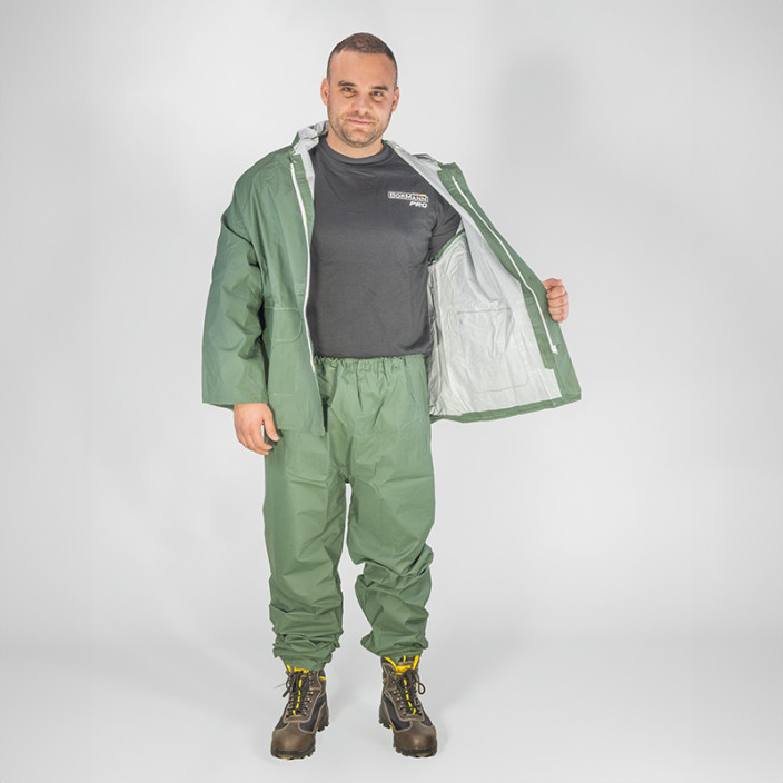 ΑΔΙΑΒΡΟΧΟ ΚΟΥΣΤΟΥΜΙ PVC 0,32mm XL