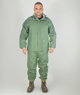 ΑΔΙΑΒΡΟΧΟ ΚΟΥΣΤΟΥΜΙ PVC 0,32mm XXL