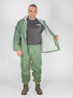 ΑΔΙΑΒΡΟΧΟ ΚΟΥΣΤΟΥΜΙ PVC 0,32mm XXL