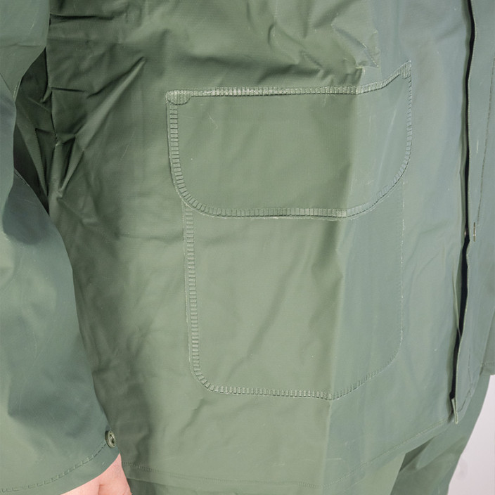 ΑΔΙΑΒΡΟΧΟ ΚΟΥΣΤΟΥΜΙ PVC 0,32mm XXL