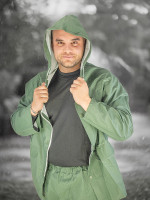 ΑΔΙΑΒΡΟΧΟ ΚΟΥΣΤΟΥΜΙ PVC 0,32mm XXL