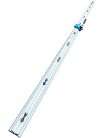 ΚΟΦΤΗΣ ΜΕΓΑΛΩΝ ΠΛΑΚΙΔΙΩΝ ΜΕ ΡΑΓΕΣ ΑΛΟΥΜΙΝΙΟΥ , ΧΕΙΡΟΚΙΝΗΤΟΣ 3,6m (2x1,5m και 1x0,8m), ΜΕΓΙΣΤΟ ΜΗΚΟΣ