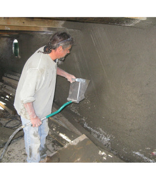 ΕΚΤΟΞΕΥΤΗΣ ΣΟΒΑ ΑΕΡΟΣ ΓΙΑ ΤΟΙΧΟ 4000ml