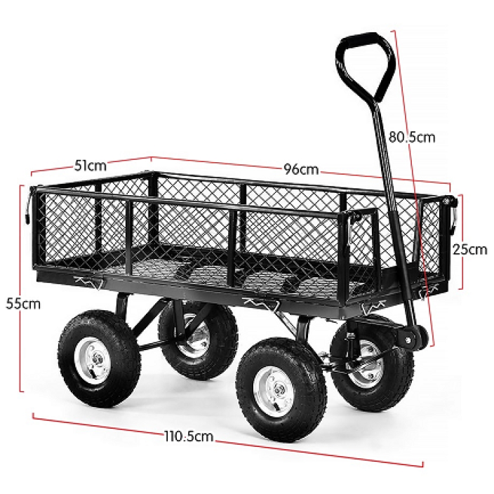 ΡΥΜΟΥΛΚΟΥΜΕΝΟ ΚΑΡΟΤΣΙ ΚΗΠΟΥ