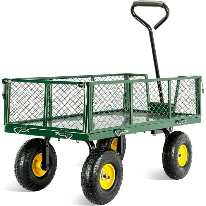 ΡΥΜΟΥΛΚΟΥΜΕΝΟ ΚΑΡΟΤΣΙ ΚΗΠΟΥ