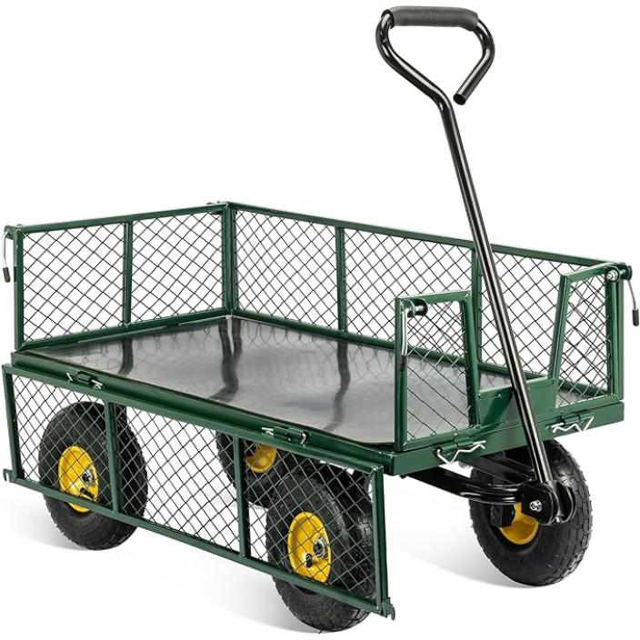 ΡΥΜΟΥΛΚΟΥΜΕΝΟ ΚΑΡΟΤΣΙ ΚΗΠΟΥ