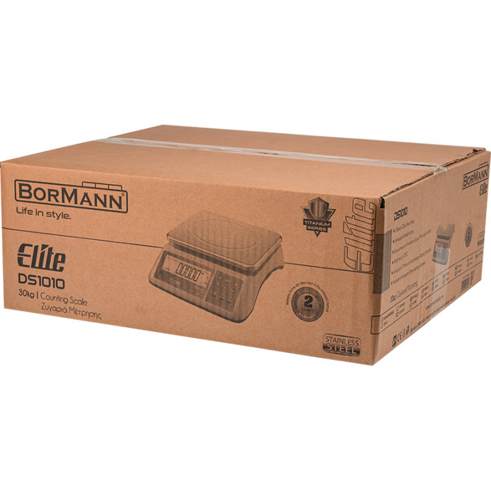 ΖΥΓΑΡΙΑ ΑΚΡΙΒΕΙΑΣ 30Kg/1g