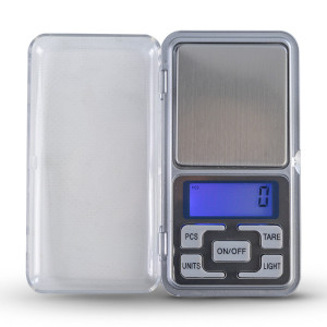 ΨΗΦΙΑΚΗ ΖΥΓΑΡΙΑ ΑΚΡΙΒΕΙΑΣ ΤΣΕΠΗΣ 500gr / 0.1gr,