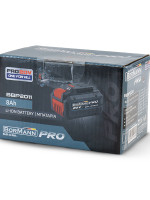 ΜΠΑΤΑΡΙΑ 20V, Li-Ion, 8Ah - PRO