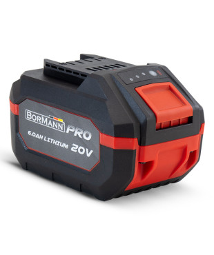 ΜΠΑΤΑΡΙΑ 20V Li-Ion-6.0Ah PRO