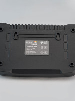 ΦΟΡΤΙΣΤΗΣ ΔΙΠΛΗΣ ΜΠΑΤΑΡΙΑΣ 20V Li-Ion-2x4Ah-3A-PRO