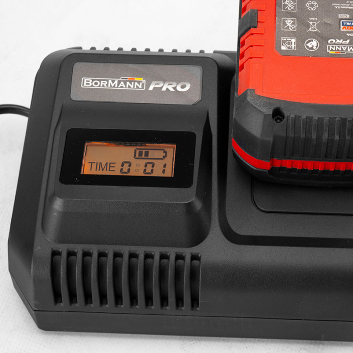 ΤΑΧΥΦΟΡΤΙΣΤΗΣ 20V, Li-Ion