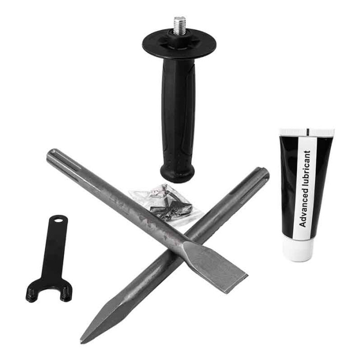 ΚΑΤΕΔΑΦΙΣΤΙΚΟ ΠΙΣΤΟΛΕΤΟ SDS-MAX 1300W