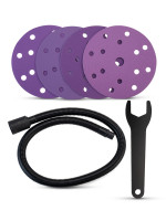 ΤΡΙΒΕΙΟ ΕΚΚΕΝΤΡΟ BRUSHLESS ΜΕ ΣΥΣΤΗΜΑ ΑΝΑΡΡΟΦΗΣΗΣ 350W