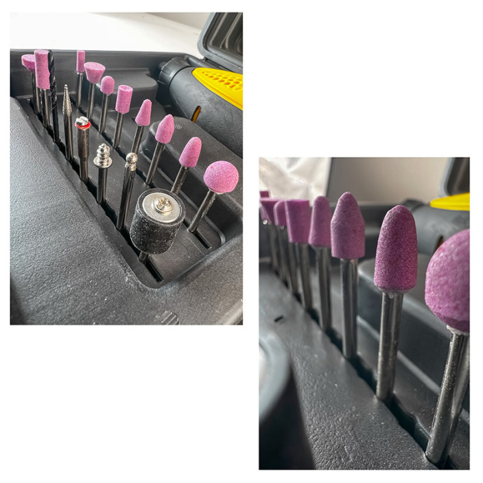 ΠΟΛΥΕΡΓΑΛΕΙΟ 135W ME 40 ΕΞΑΡΤΗΜΑΤΑ