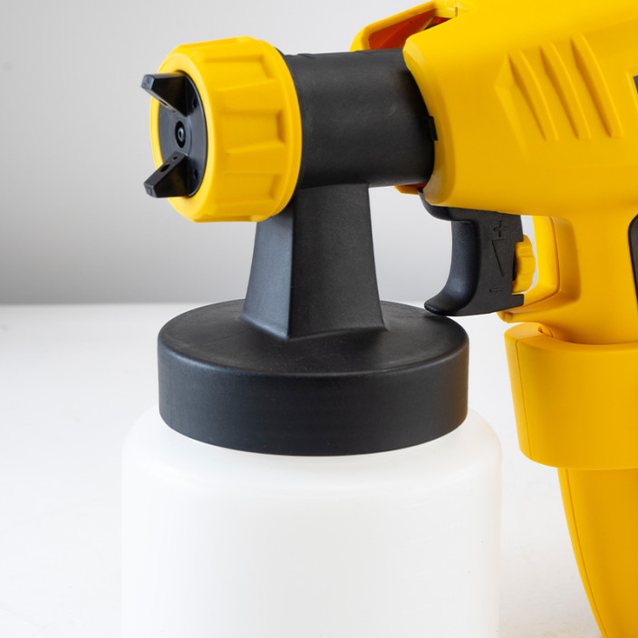 ΠΙΣΤΟΛΙ ΒΑΦΗΣ ΗΛΕΚΤΡΙΚΟ HVLP 800W