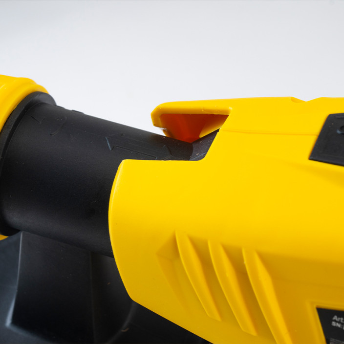 ΠΙΣΤΟΛΙ ΒΑΦΗΣ ΗΛΕΚΤΡΙΚΟ HVLP 800W