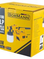 ΠΙΣΤΟΛΙ ΒΑΦΗΣ ΗΛΕΚΤΡΙΚΟ HVLP 800W