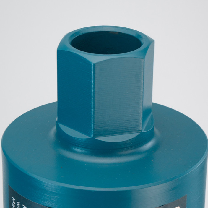 ΔΙΑΜΑΝΤΟΚΟΡΩΝΑ ΥΓΡΑΣ ΚΟΠΗΣ Φ102 x450  1 1/4UNC