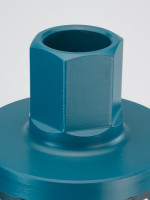 ΔΙΑΜΑΝΤΟΚΟΡΩΝΑ ΥΓΡΑΣ ΚΟΠΗΣ Φ112 x450  1 1/4UNC