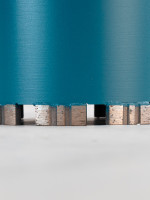 ΔΙΑΜΑΝΤΟΚΟΡΩΝΑ ΥΓΡΑΣ ΚΟΠΗΣ Φ112 x450  1 1/4UNC