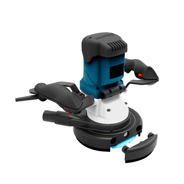 ΛΕΙΑΝΤΗΡΑΣ ΜΠΕΤΟΥ/ΔΟΜΙΚΩΝ ΥΛΙΚΩΝ 1900W Φ180mm ΜΕ ΠΡΟΕΚΙΝΗΣΗ