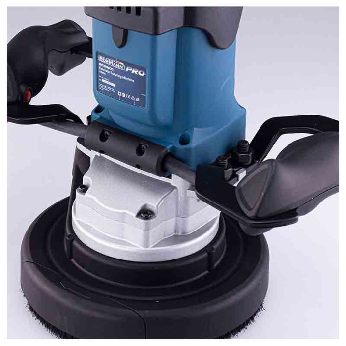 ΛΕΙΑΝΤΗΡΑΣ ΜΠΕΤΟΥ/ΔΟΜΙΚΩΝ ΥΛΙΚΩΝ 1900W Φ180mm ΜΕ ΠΡΟΕΚΙΝΗΣΗ