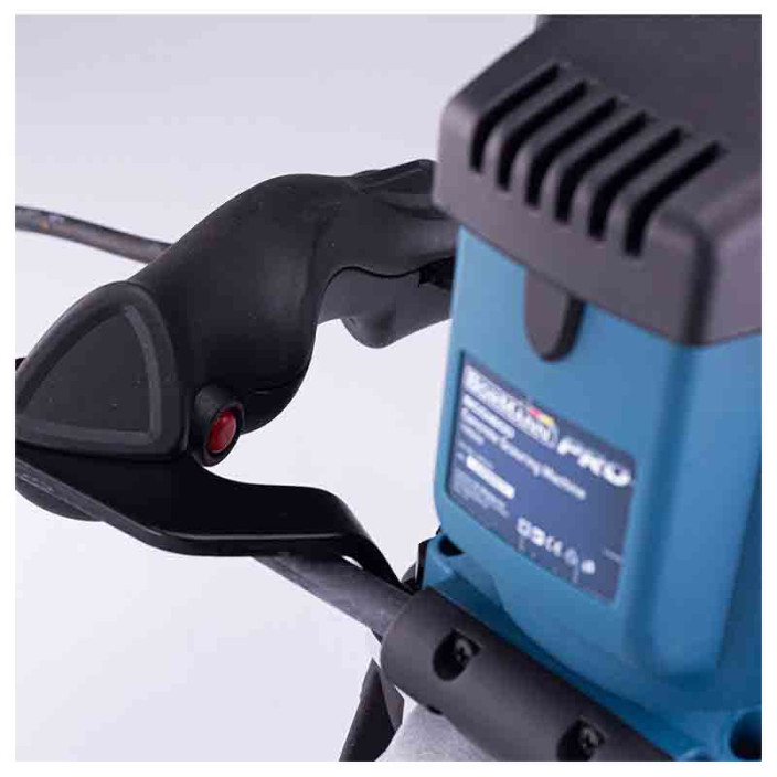 ΛΕΙΑΝΤΗΡΑΣ ΜΠΕΤΟΥ/ΔΟΜΙΚΩΝ ΥΛΙΚΩΝ 1900W Φ180mm ΜΕ ΠΡΟΕΚΙΝΗΣΗ