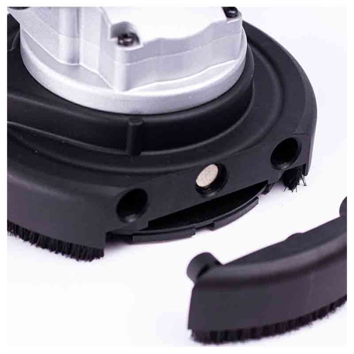 ΛΕΙΑΝΤΗΡΑΣ ΜΠΕΤΟΥ/ΔΟΜΙΚΩΝ ΥΛΙΚΩΝ 1900W Φ180mm ΜΕ ΠΡΟΕΚΙΝΗΣΗ